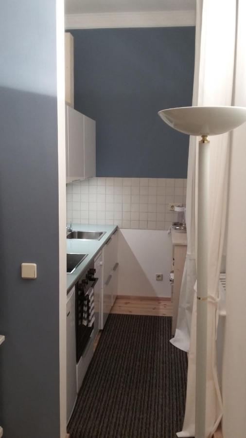 Ruhe des Nordens Appartement Zittau Exterior foto