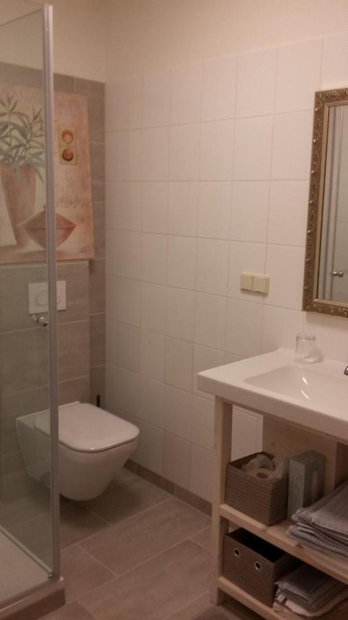 Ruhe des Nordens Appartement Zittau Exterior foto