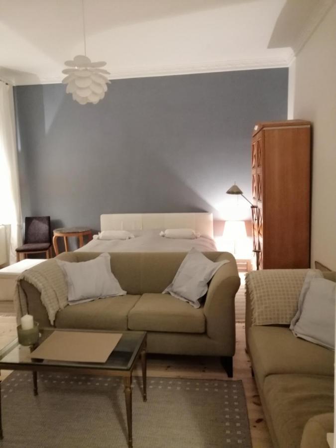 Ruhe des Nordens Appartement Zittau Exterior foto